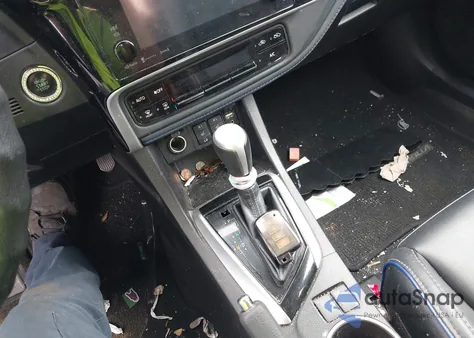 2017 Toyota Corolla Xse из США, поврежденный, VIN 5YFBURHE6HP610763